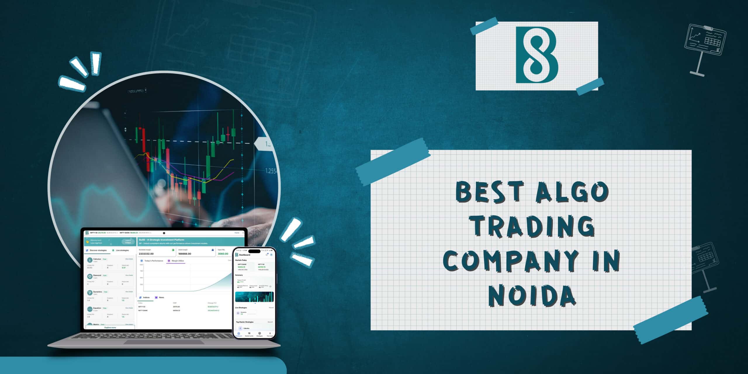 Best Algo Trading Company in Noida