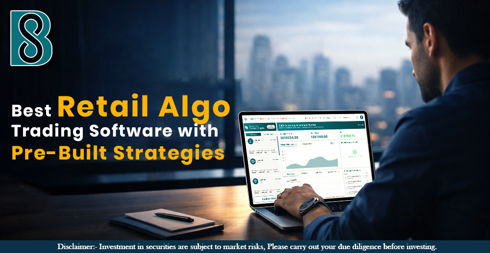 Best Retail Algo Trading Software with Pre-Built Strategies.