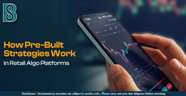 How Pre-Built Strategies Work in Retail Algo Platforms | Bull8