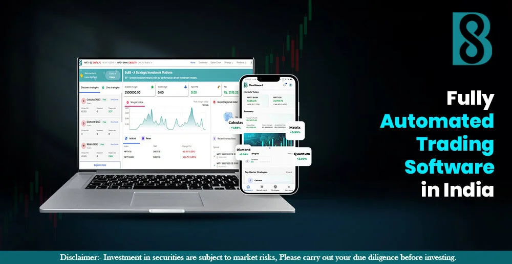Fully Automated Trading Software in India copy