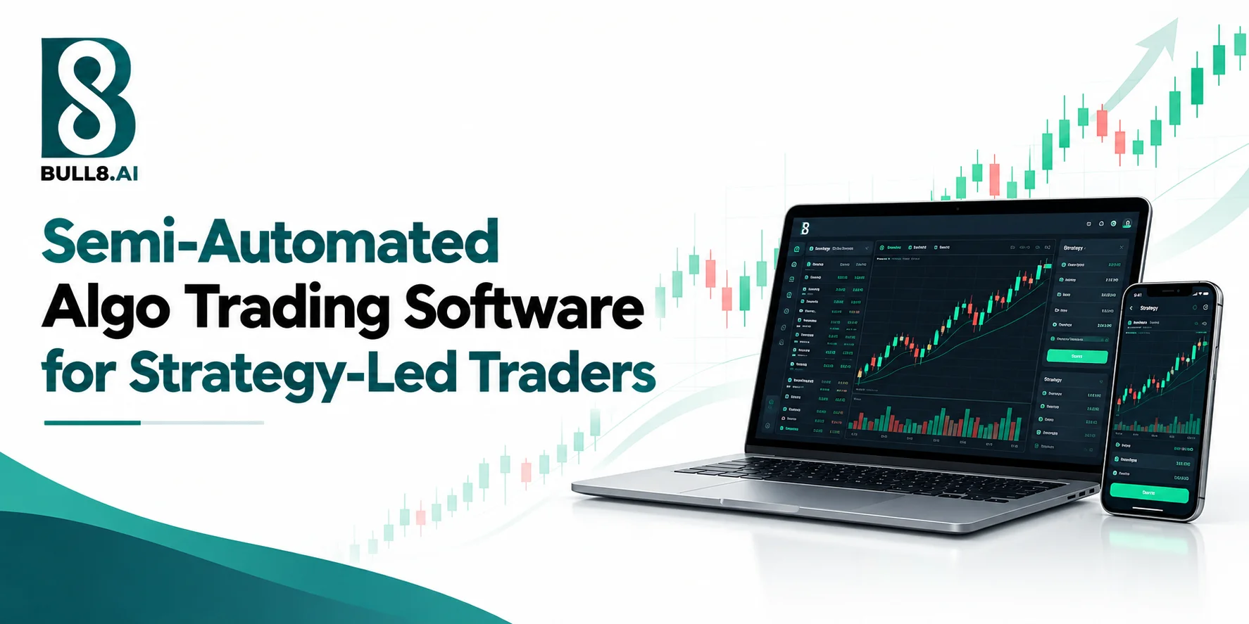 Semi Automated Algo Trading Software for Strategy Led Traders