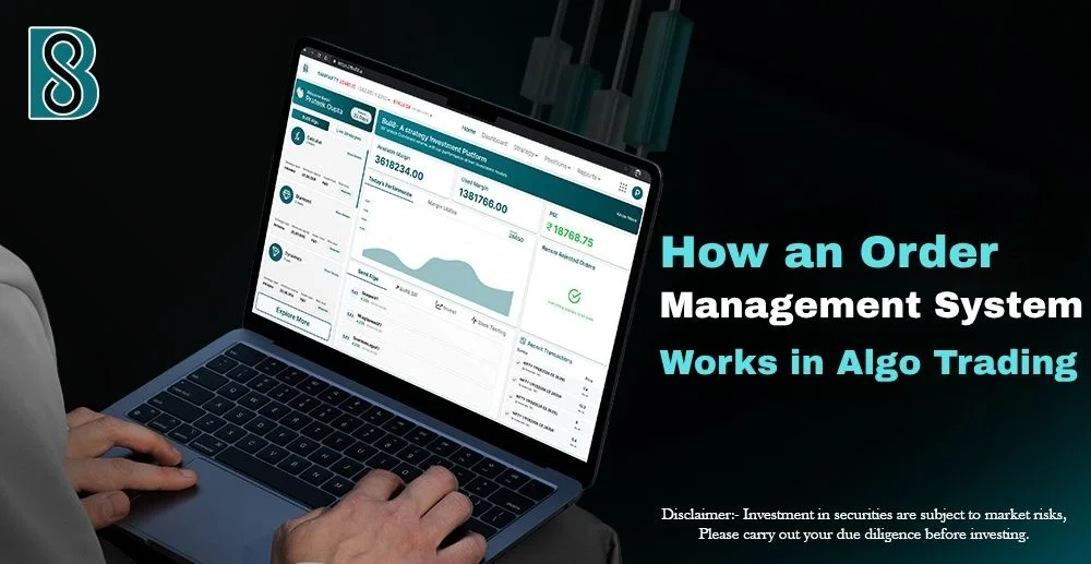 How an Order Management System Works in Algo Trading